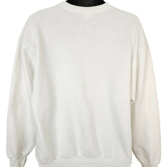 Jazzercise International Sweatshirt Vintage 90s Judi Sheppard Missitt Made In US - Picture 3 of 5